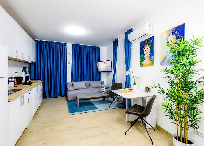 Modern & Comfortable Apartament Cismigiu Park - Pop3