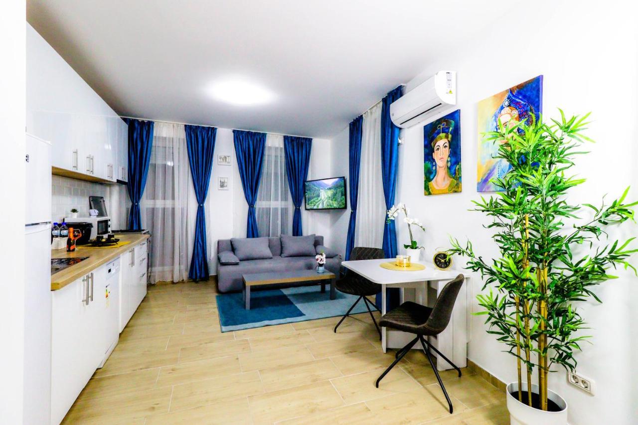 Modern & Comfortable Cismigiu Park - Pop3 Apartment