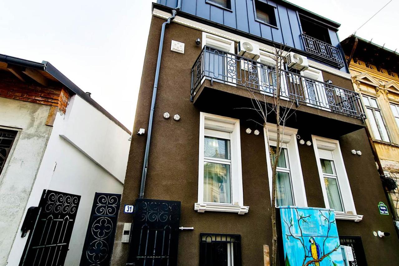 Apartment Modern & Comfortable Cismigiu Park - Pop3 *