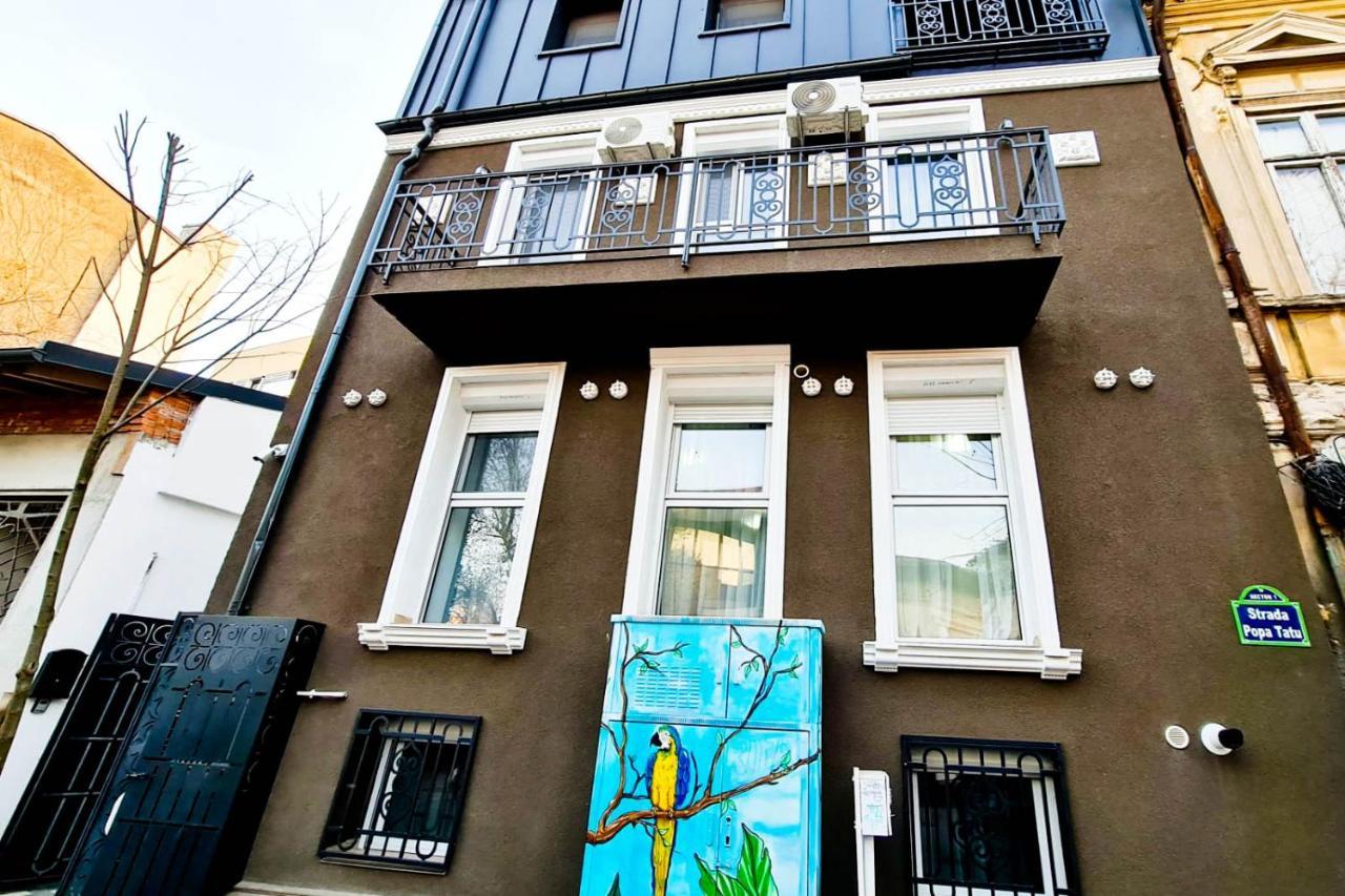 Modern & Comfortable Cismigiu Park - Pop3 Apartment Bucharest
