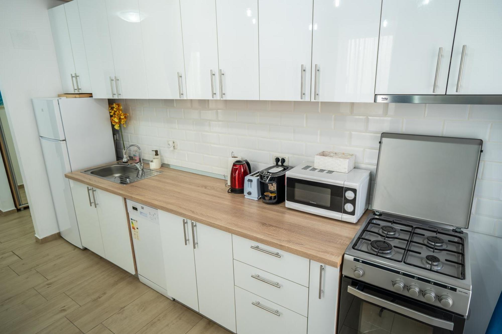 Apartment Modern & Comfortable Cismigiu Park - Pop3