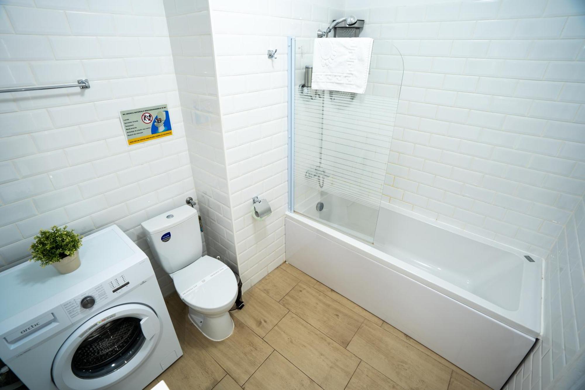 Modern & Comfortable Cismigiu Park - Pop3 Apartment
