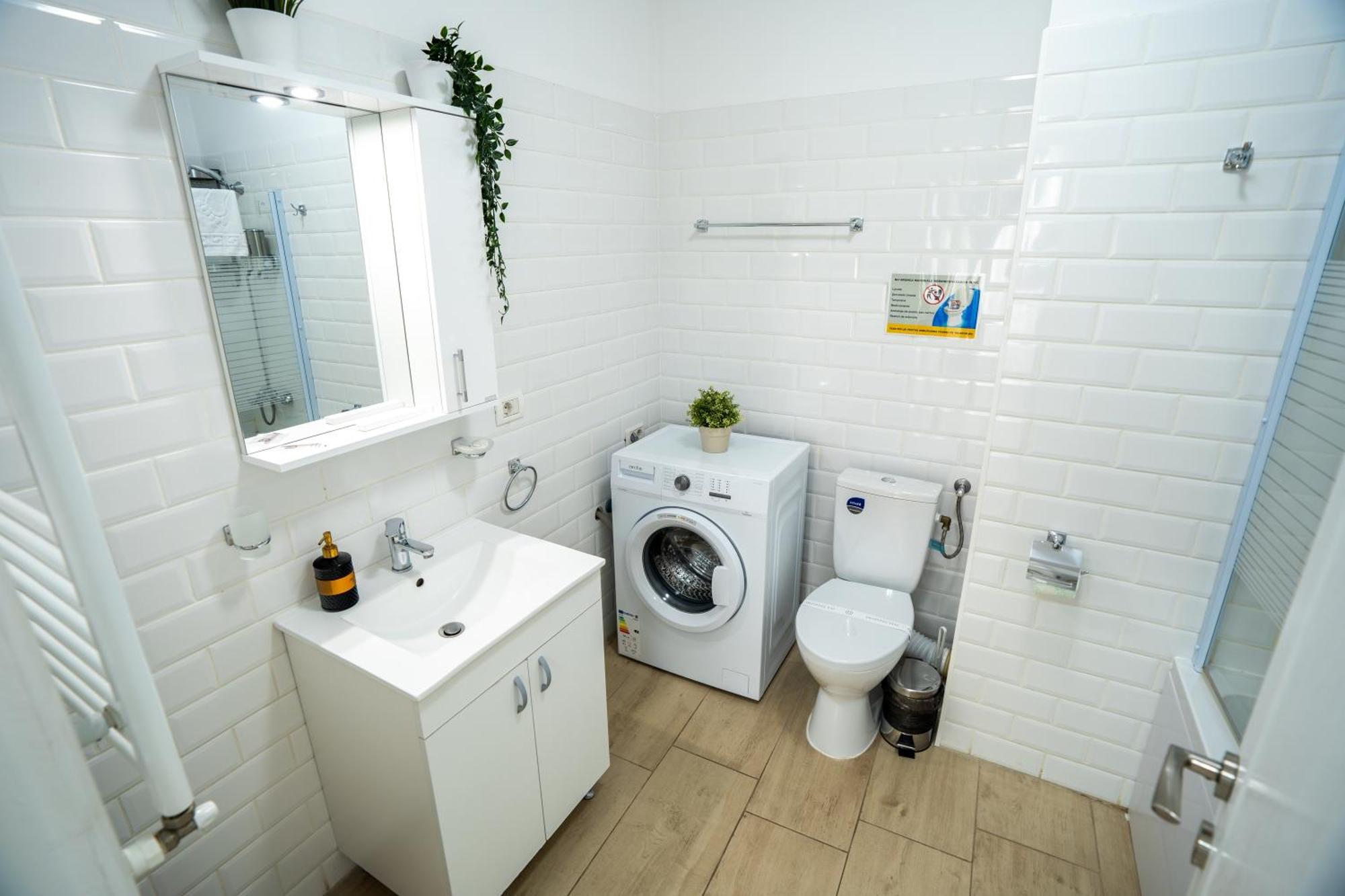 Modern & Comfortable Cismigiu Park - Pop3 *