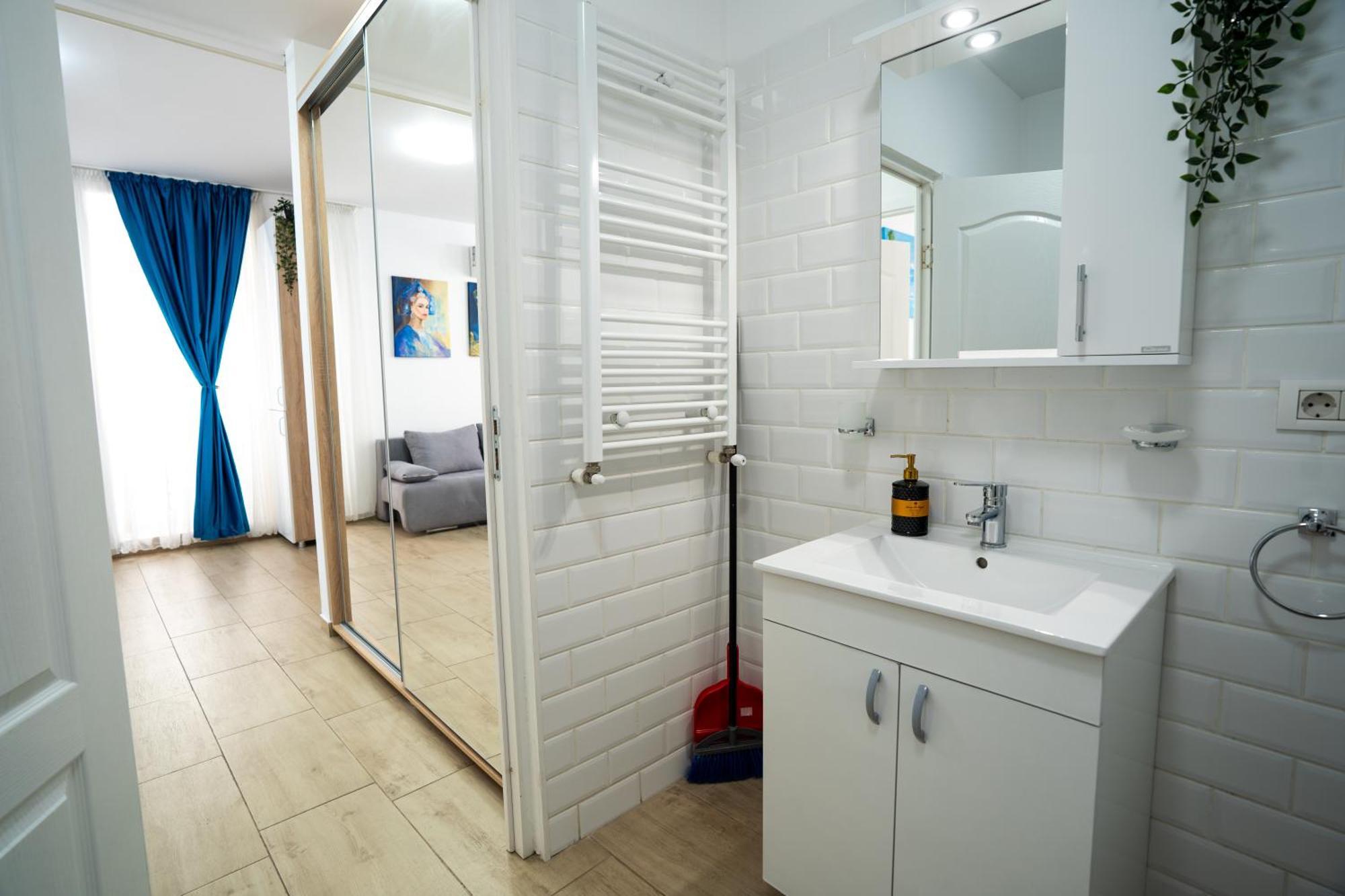 Modern & Comfortable Cismigiu Park - Pop3