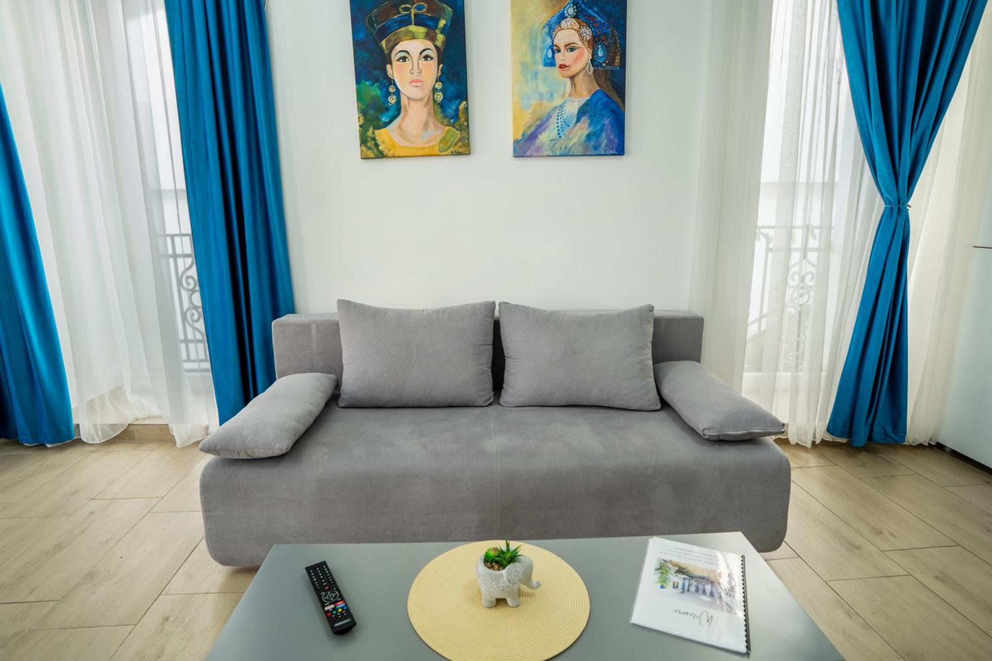 Modern & Comfortable Cismigiu Park - Pop3 Apartment Bucharest