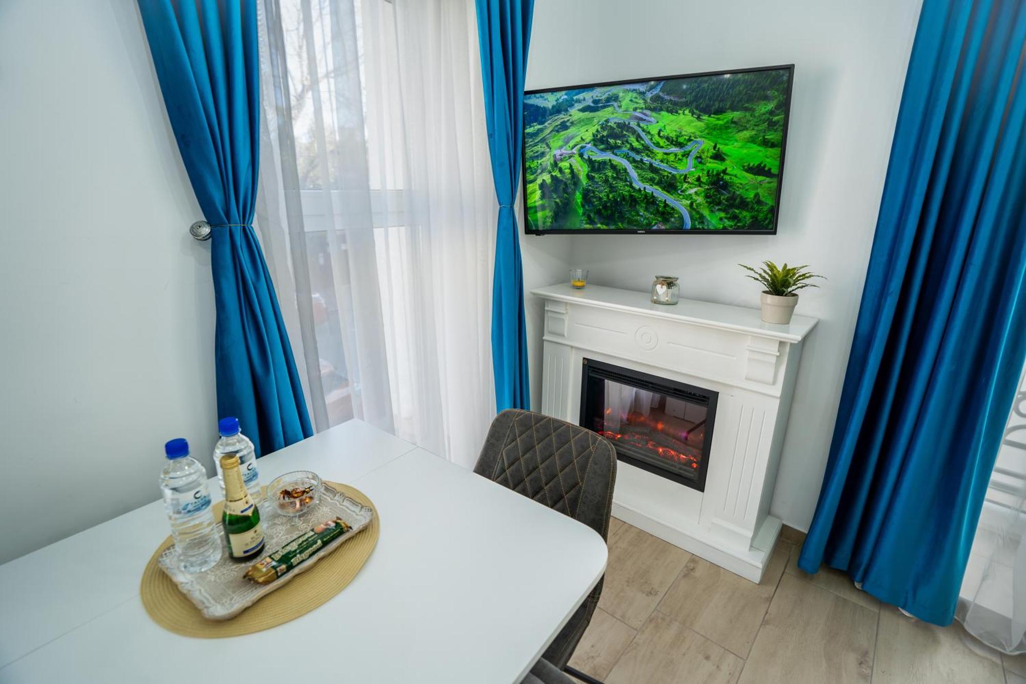 Modern & Comfortable Cismigiu Park - Pop3 Apartment