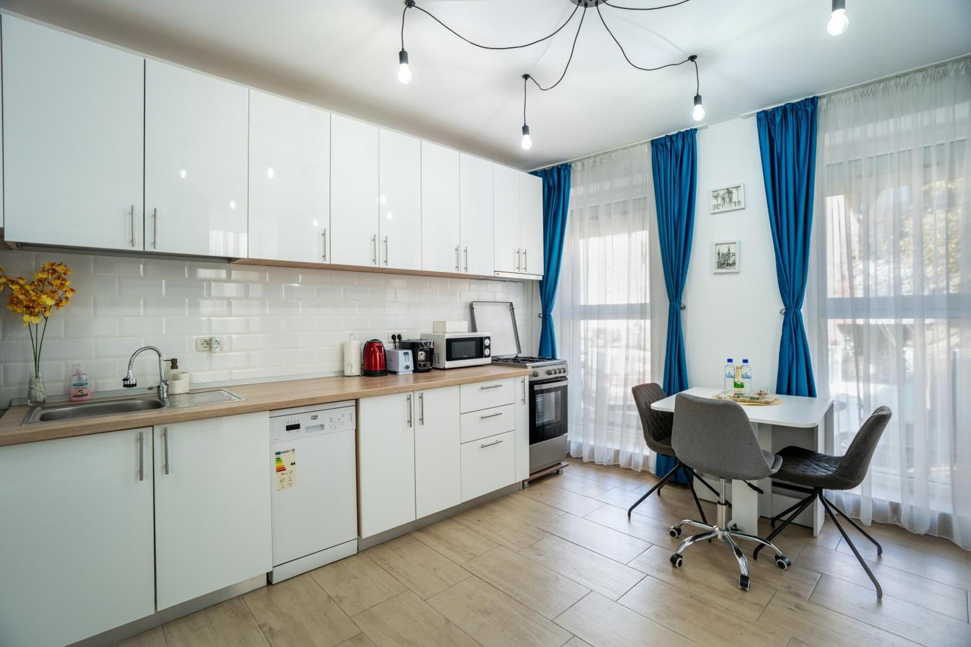 Modern & Comfortable Cismigiu Park - Pop3 Apartment Bucharest