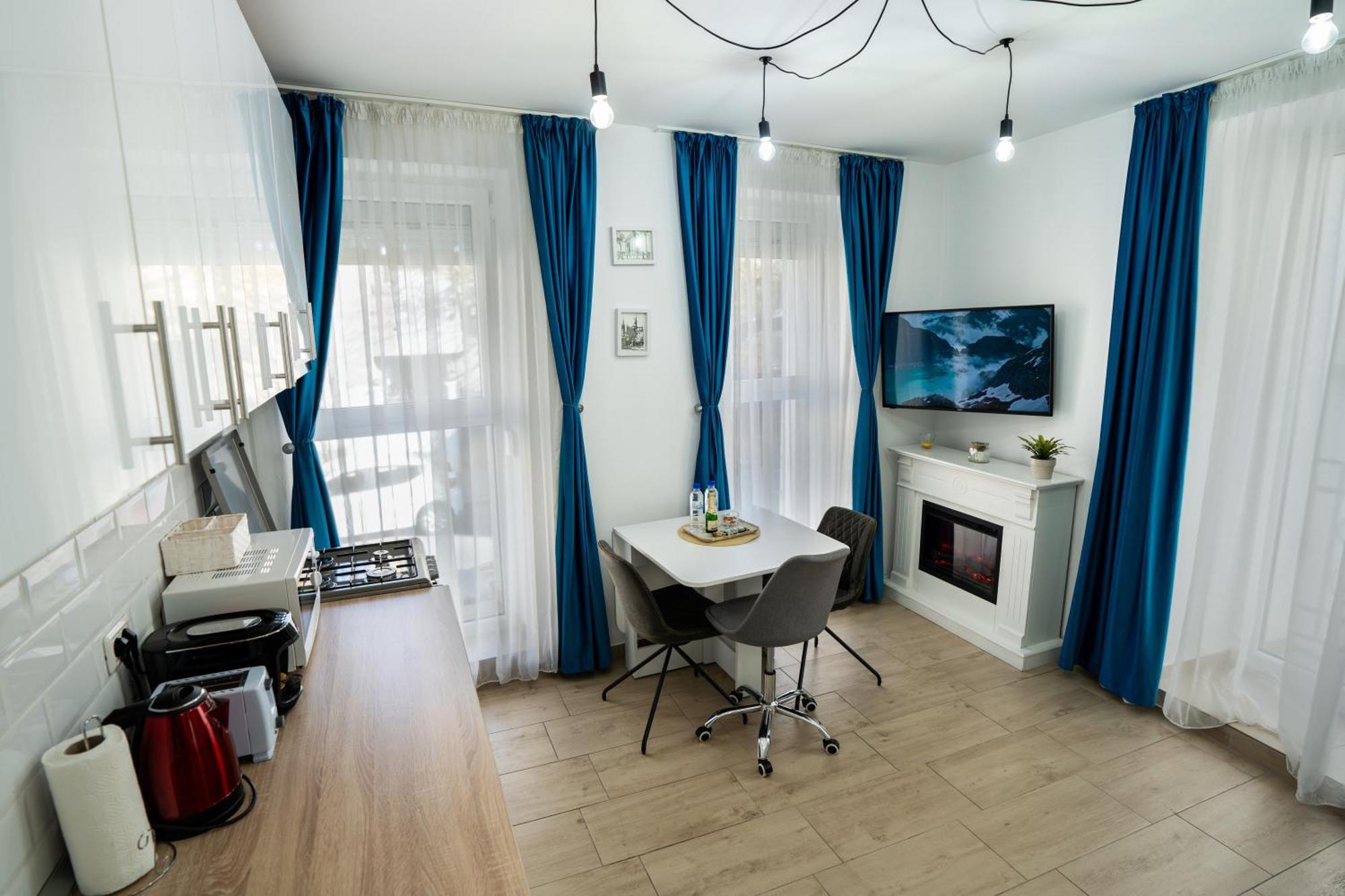 Modern & Comfortable Cismigiu Park - Pop3