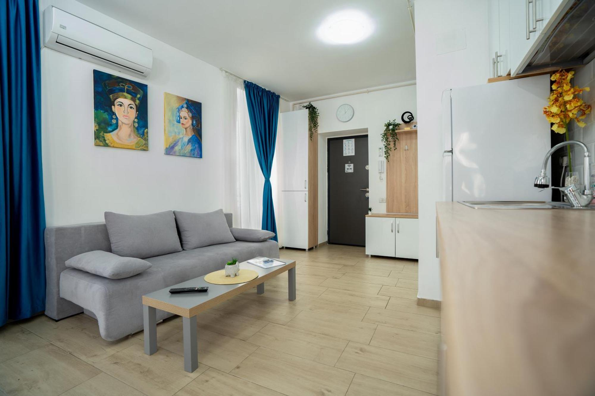 Modern & Comfortable Cismigiu Park - Pop3 Apartment *