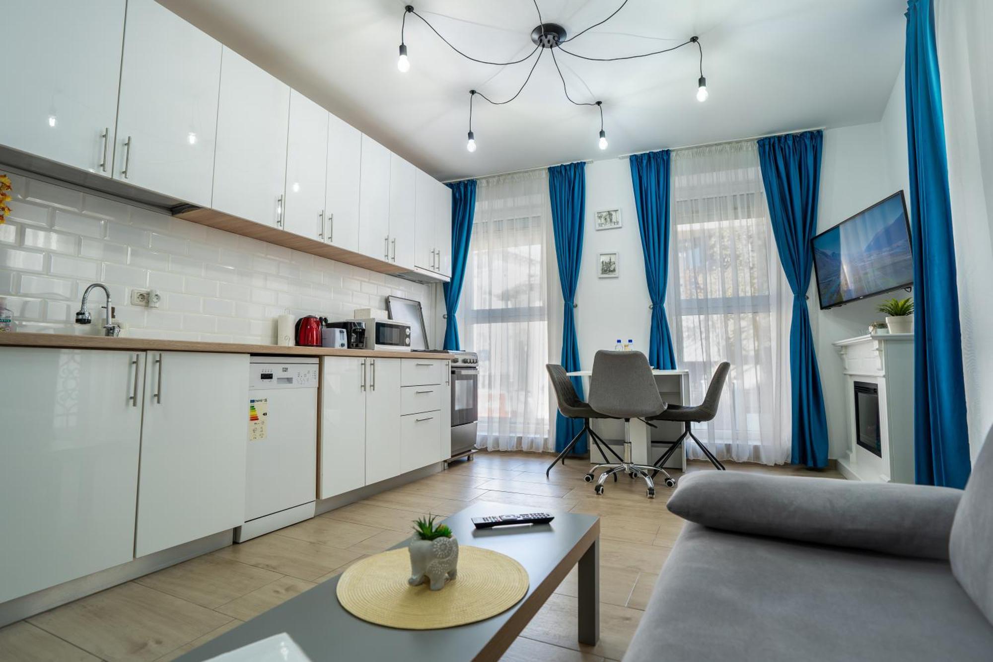 Apartment Modern & Comfortable Cismigiu Park - Pop3