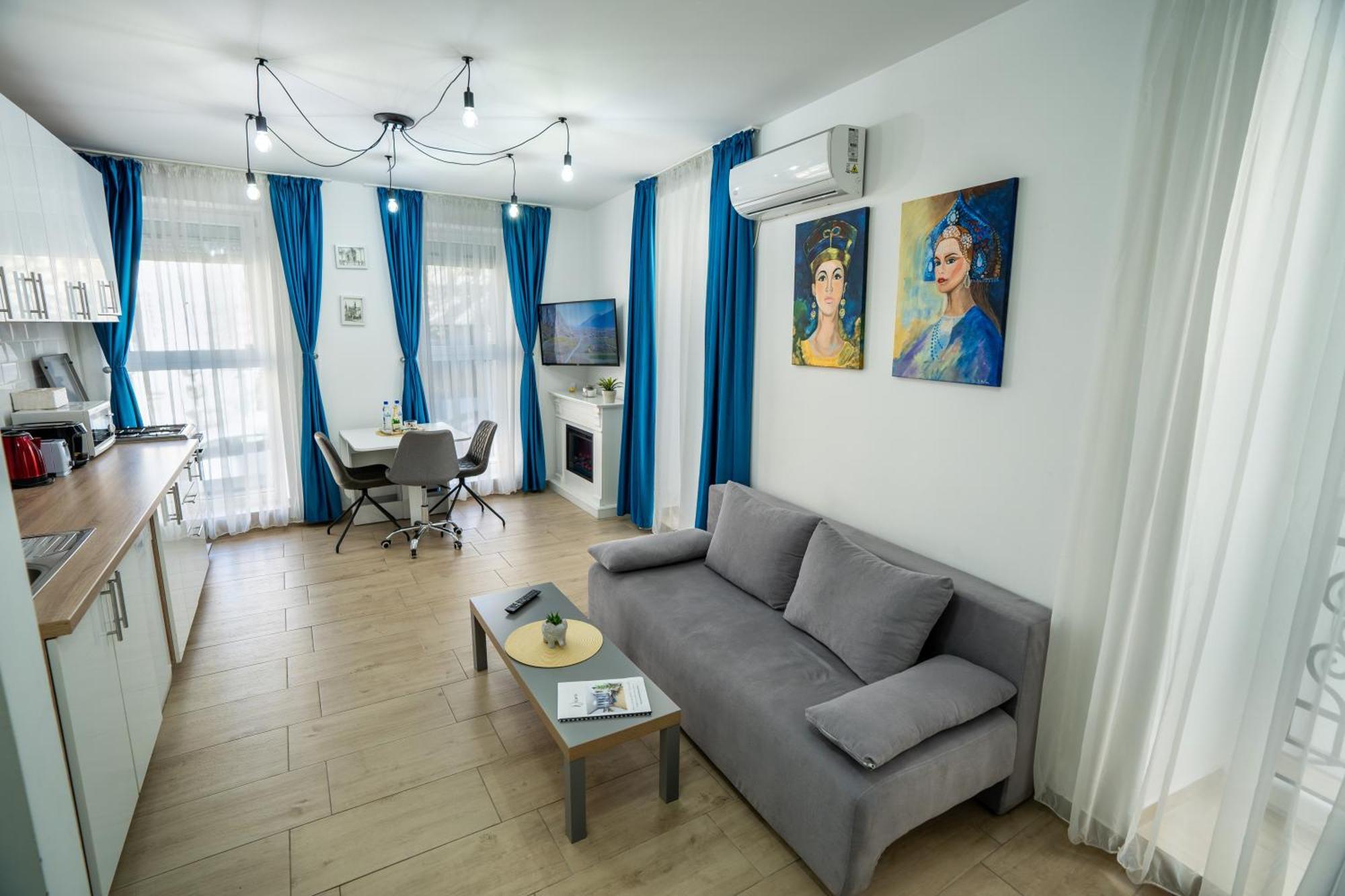 Apartment Modern & Comfortable Cismigiu Park - Pop3 Bucharest